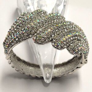 Crystal Cuff Bracelet